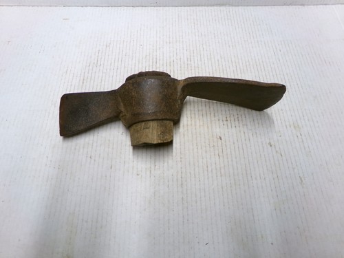 Iron city adze tool - city,