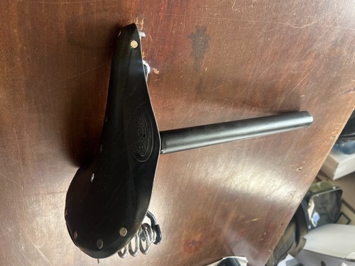 Vanmoof saddle brooks - saddle, b67