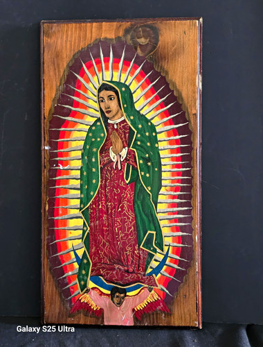 Vintage mexican folk art - vintage,