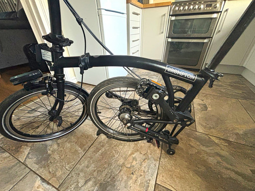Brompton line 2023 - c,