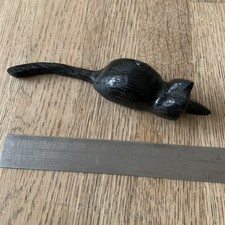 Vintage Folk Art Naive Carved