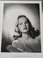 Sk194  Ephemera film Picture Peggy Cummins