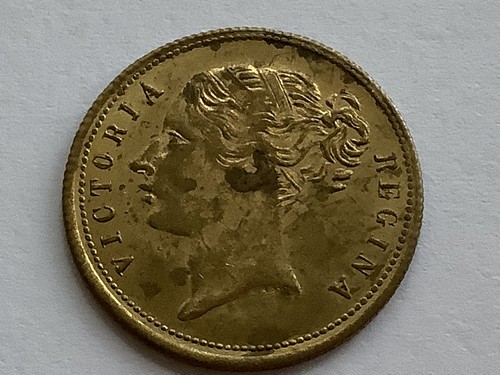 Victoria regina brass token - regina,
