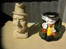 Toby / Character Jug