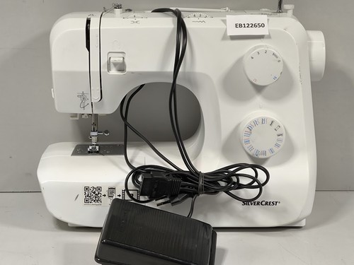 Silvercrest snm sewing - c1,