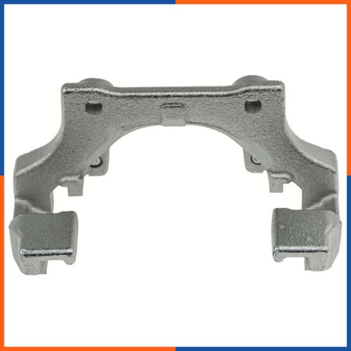 Brake caliper carrier rear for