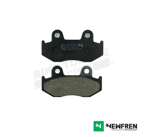 Newfren bt1 front brake - brake, pads