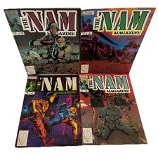 4 Vintage THE 'NAM MAGAZINE