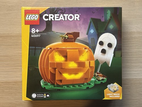 Lego creator 40697 halloween - lego,