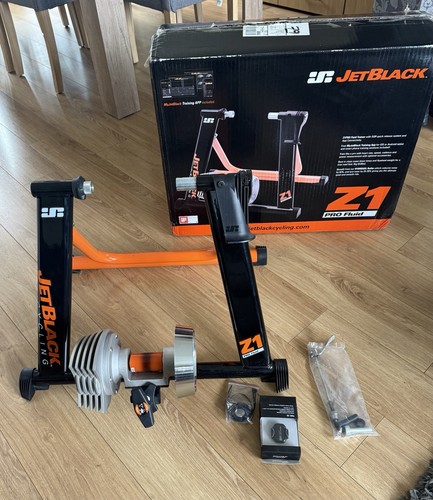 Jetblack pro fluid turbo - z1,