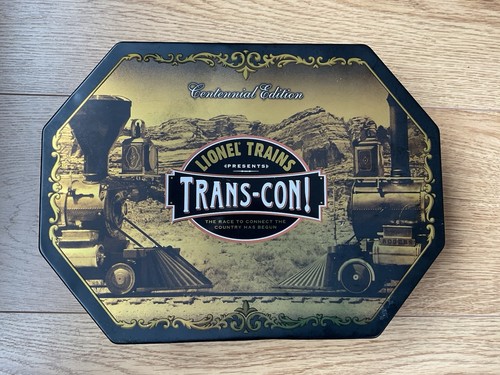 Pre owned lionel trains - lionel,