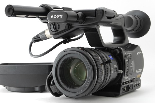 Near mint sony - mint*, hvr-z7j