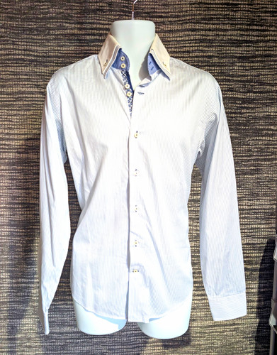 Zara man slim - slim, cotton