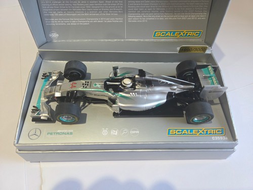Scalextric c3593a lewis - c3593a,