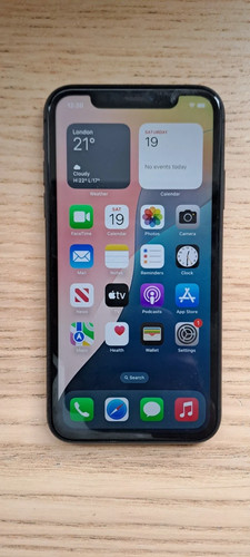 Apple iphone black - apple, unlocked