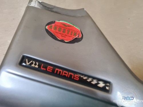 Moto guzzi v11 mans 1999 - v11, to
