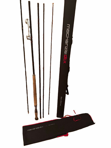 Mackenzie dtx 15ft fly rod - 15ft,