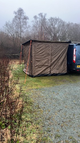 Darche eclipse 5x2 5m - eclipse, 2.5x2.5m