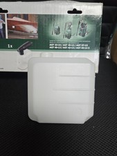 Genuine Bosch 550ml High Pressure Washer Detergent Bottle ***Missing Nozzle***