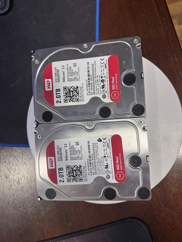 Western digital red - digital, nas