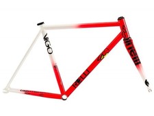 New Cinelli Vigorelli Steel Track Fixed Gear Frameset Size 53