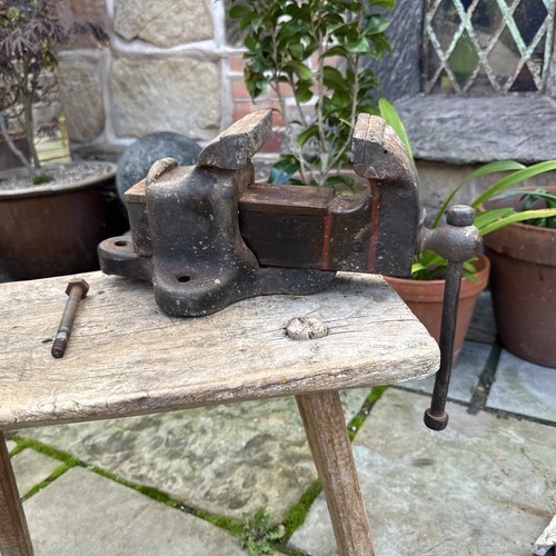 Vintage parkinsons handy no - ,