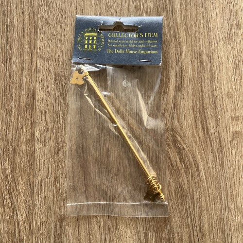 Dolls house metal - dolls,