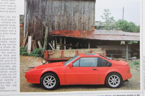 Original car 1990 extracted - 1990,