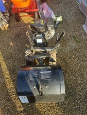 foxhunter gasoline tiller cjd