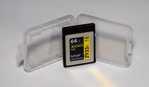 Lexar professional 64gb xqd - professional,