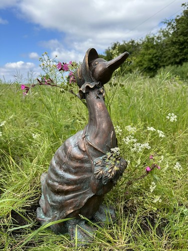 Jemima puddle duck beatrix - duck,