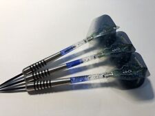 26g Hydrostorm Bomb Elements Tungsten Darts Set,Unicorn Elements Flights, Stems 