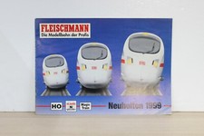 CATALOGUE CF1 FLEISCHMANN