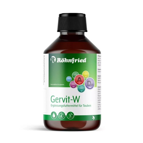 Rohnfried gervit - rohnfried, gervit-w