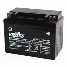 Vertex Premium Battery Honda