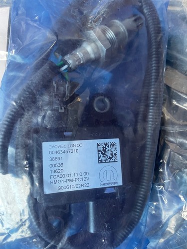 Genuine mopar gas particle - mopar, nox