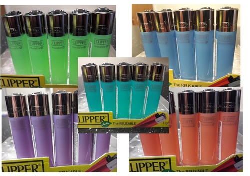 Clipper lighters multi - x,