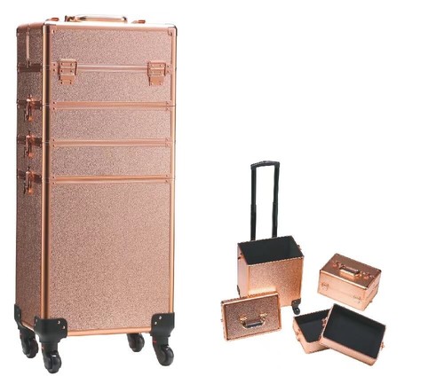 Pro mobile makeup trolley nail - trolley,