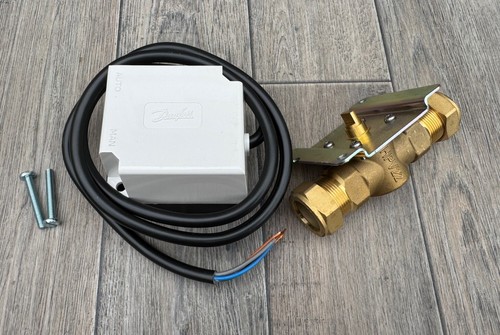 Danfoss hp22 motorised port - 2,