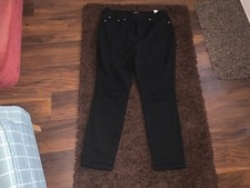 BOOHOO LADIES BLACK JEANS WITH