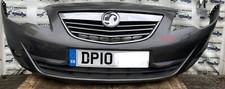 VAUXHALL MERIVA FRONT BUMPER B