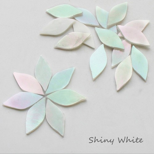Petal leaves mosaic tiles - uk,