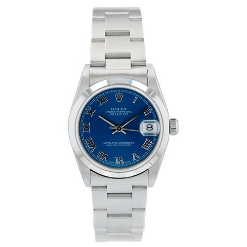 Rolex ladies datejust mid - rolex,
