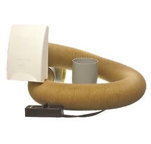 Truma blown air - truma, awning