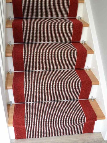 Long stair carpets - any, length