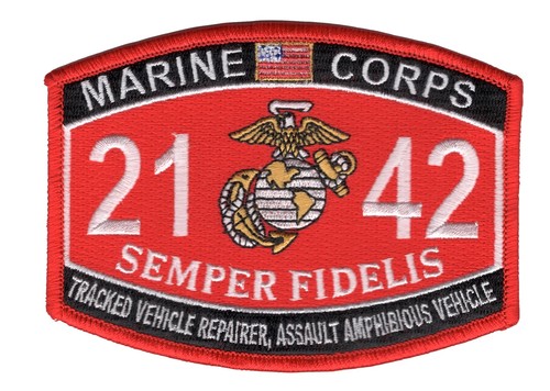 2142 tracked vehicle repairer - 2142,