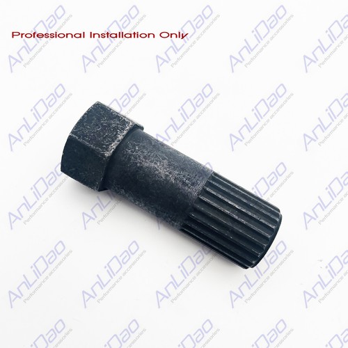 Impeller removal tool fit - impeller,