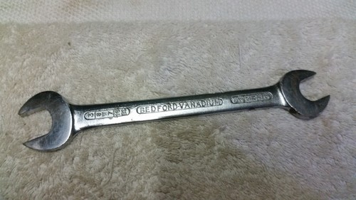 Bedford vanadium ow68 - vanadium, open