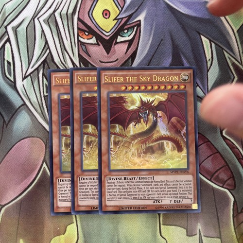 Mvp1 ensv6 slifer - x3, sky