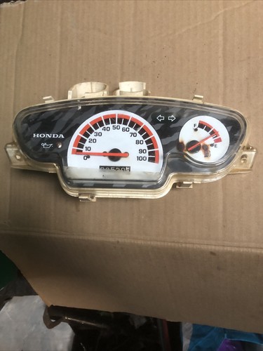 Honda sfx50 speedo clocks - sfx50,